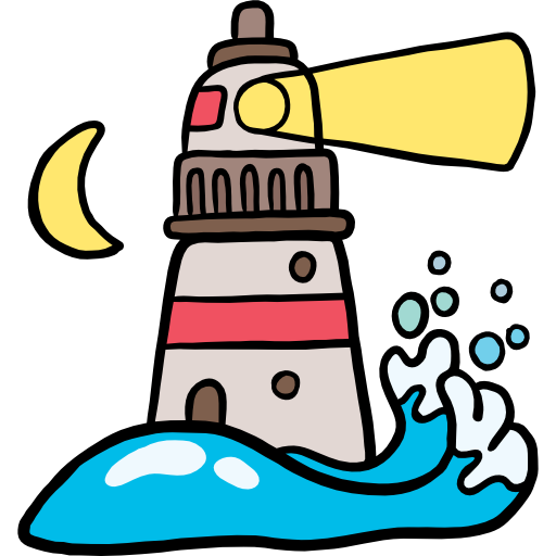 Lighthouse free icon